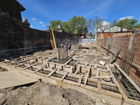 Llenado de cabezales