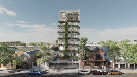 Green Row